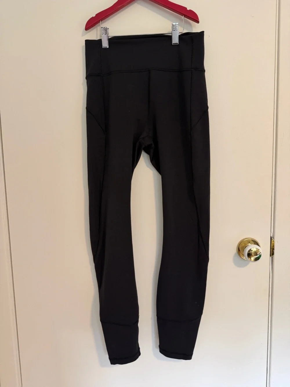 Lululemon In Movement Leggings 7/8 25” -Size 6 - Picture 2 of 4